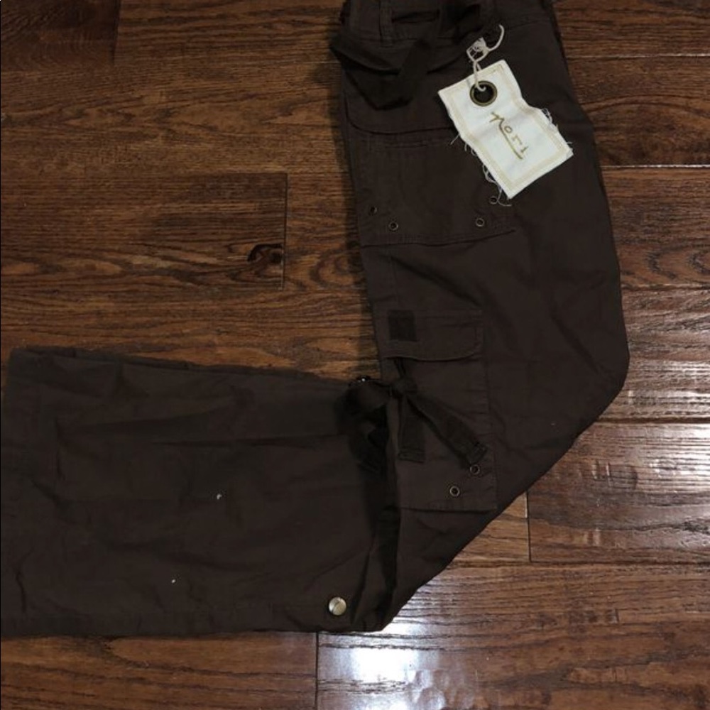 Tori bootcut pants